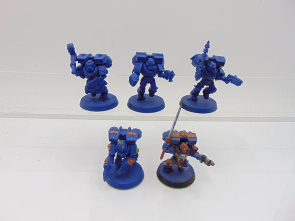 Vanguard Veterans