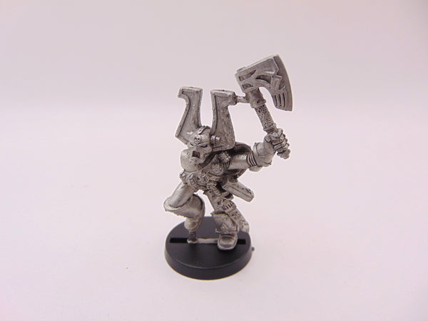 Khorne Berzerker Champion