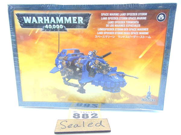 Land Speeder Storm