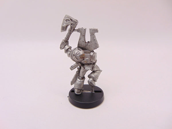 Khorne Berzerker Champion