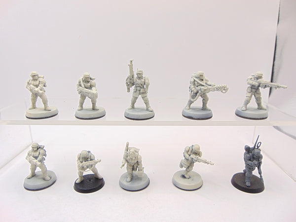 Cadian Shock Troops
