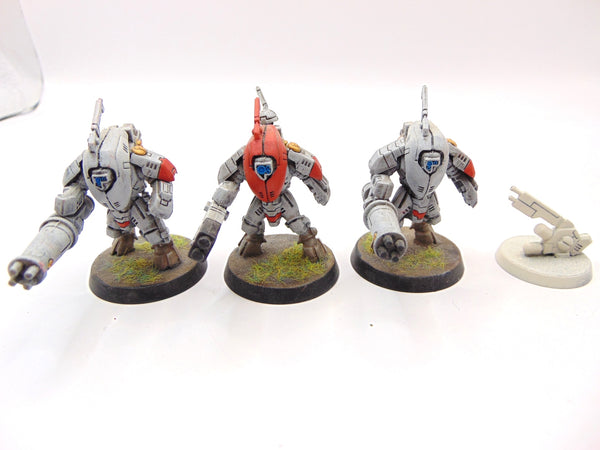 Stealth Battlesuits