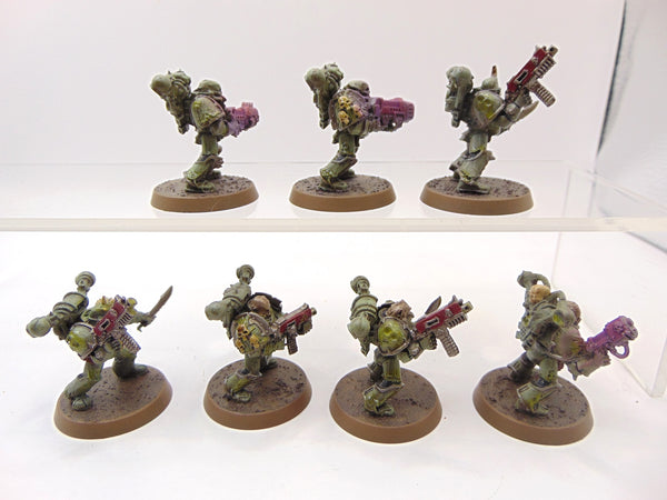 Plague Marines