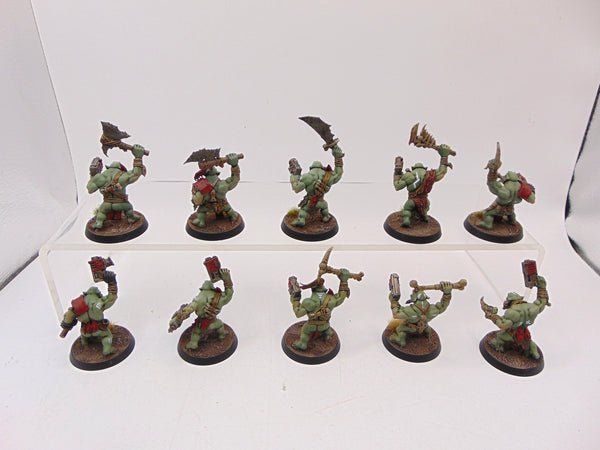 Beast Snagaa Boyz Conversion