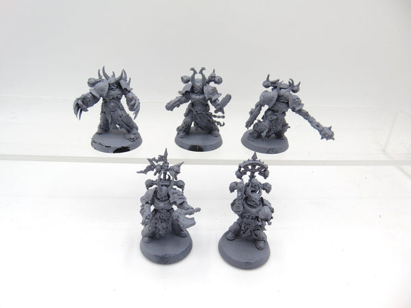 Chaos Chosen