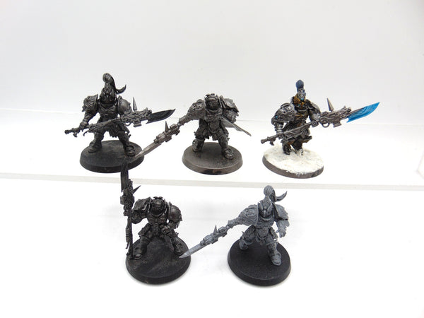 Custodian Guard and Shield Captain