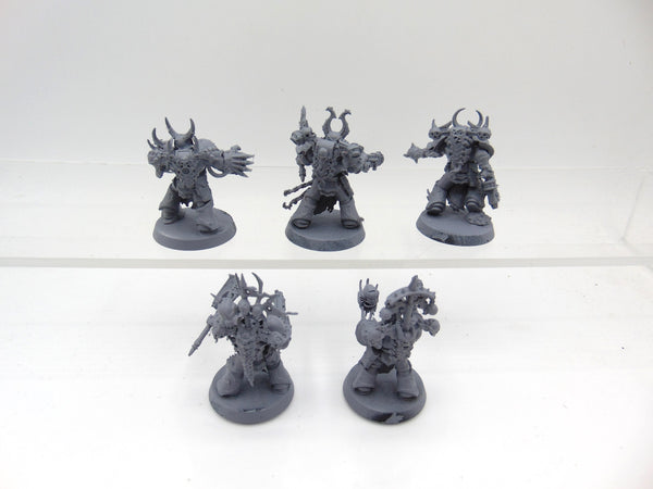 Chaos Chosen