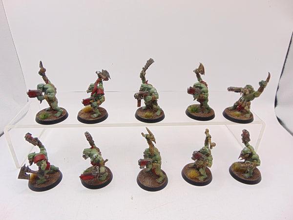 Beast Snagaa Boyz Conversion