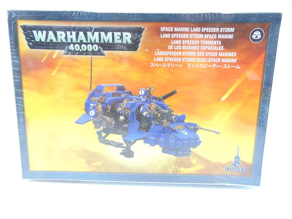 Land Speeder Storm