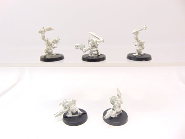 Rebel Grotz / Gretchin