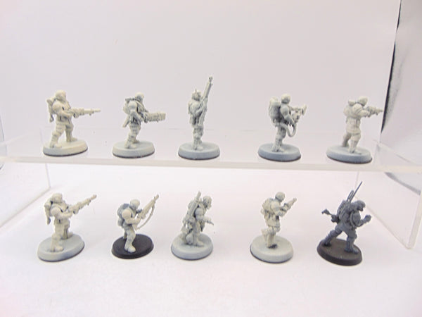 Cadian Shock Troops