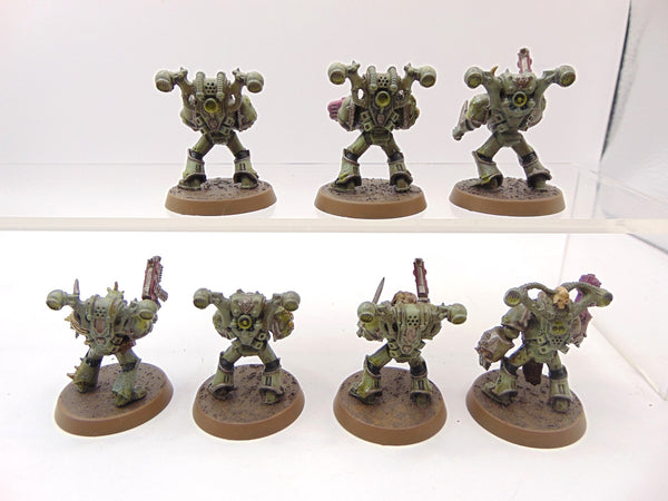 Plague Marines