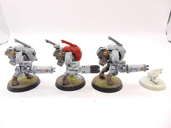 Stealth Battlesuits