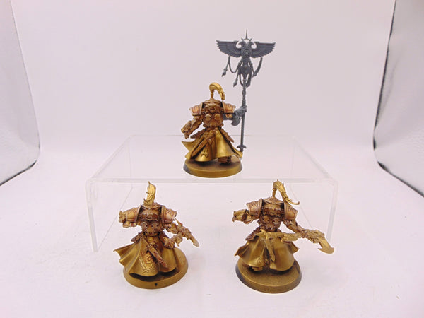 Allarus Custodians