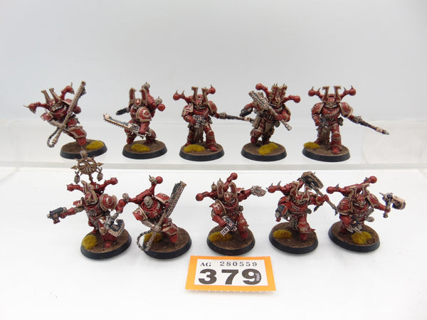 Khorne Berzerkers