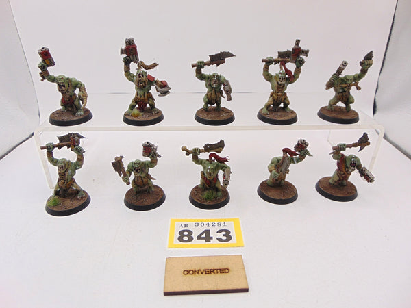 Beast Snagga Boyz Conversion