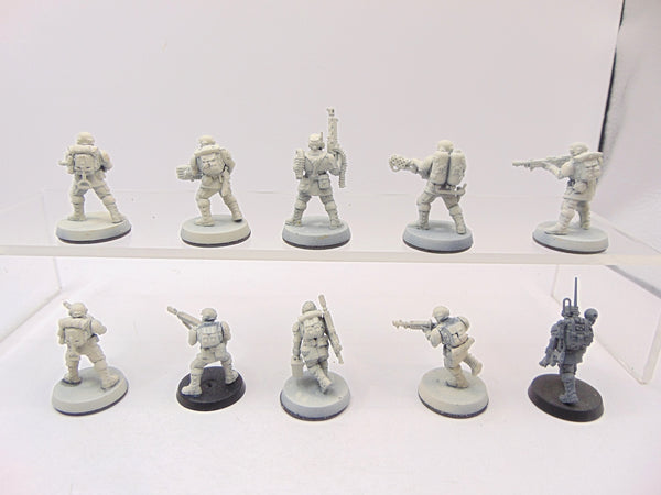 Cadian Shock Troops