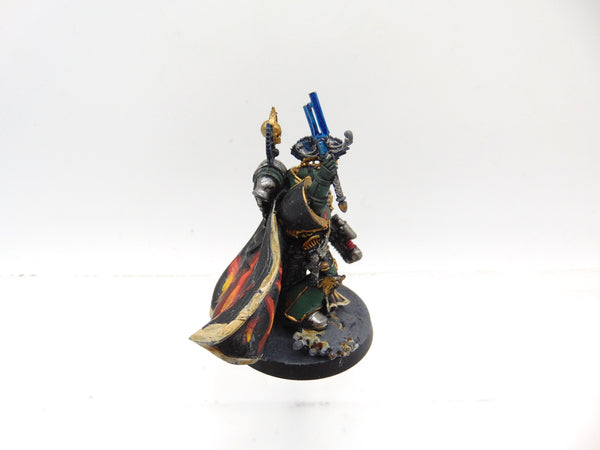 Praetor with Power Sword