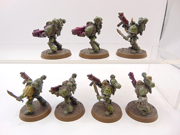 Plague Marines
