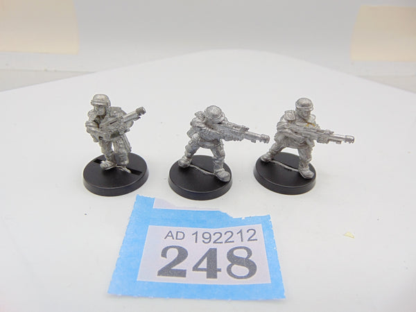 Cadian Shock Troopers