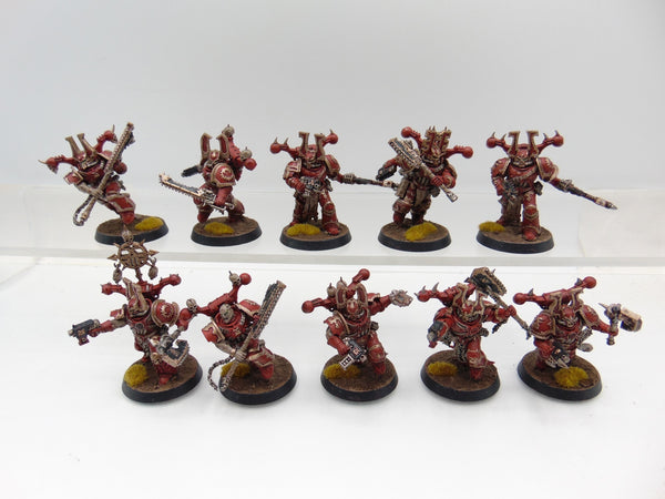 Khorne Berzerkers