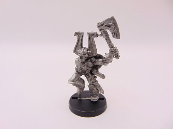 Khorne Berzerker Champion