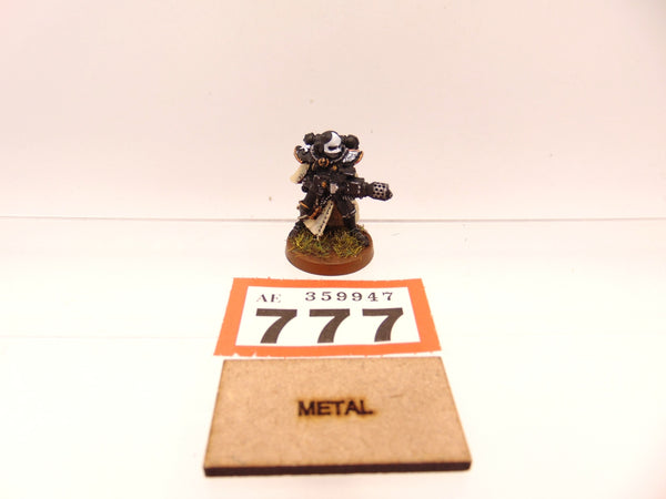 Battle Sister with Flamer