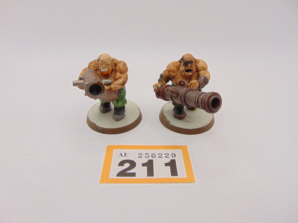 Leadbelchers