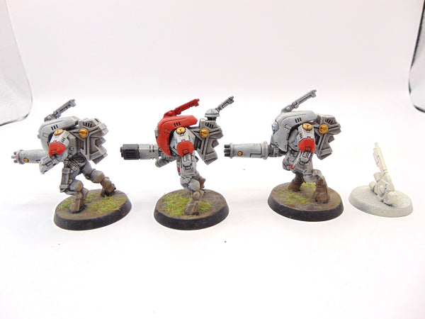 Stealth Battlesuits