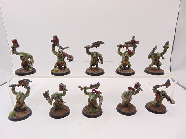 Beast Snagga Boyz Conversion