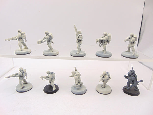 Cadian Shock Troops