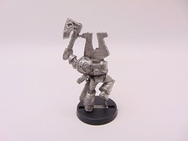 Khorne Berzerker Champion