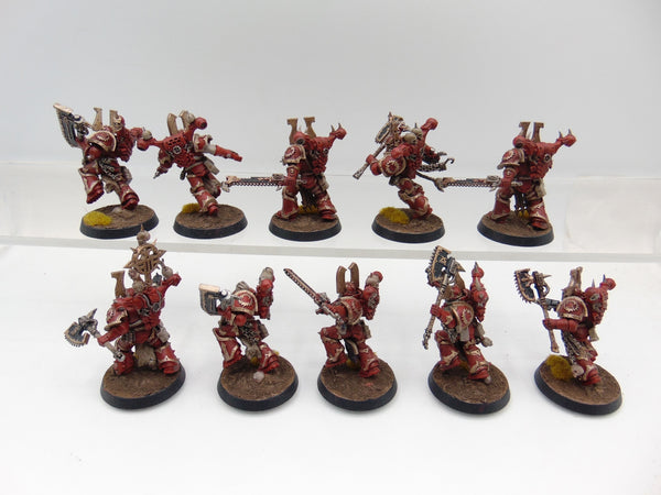 Khorne Berzerkers