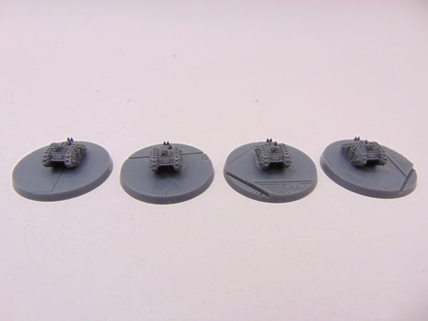 Legions Imperialis: Solar Auxilia Cyclops
