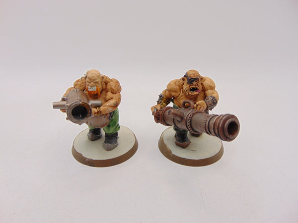 Leadbelchers