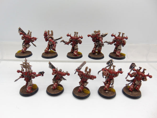 Khorne Berzerkers