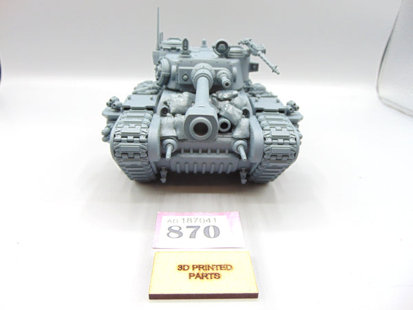 Rogal Dorn Battle Tank