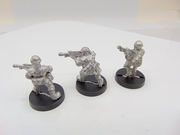 Cadian Shock Troopers