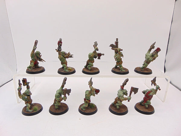 Beast Snagga Boyz Conversion