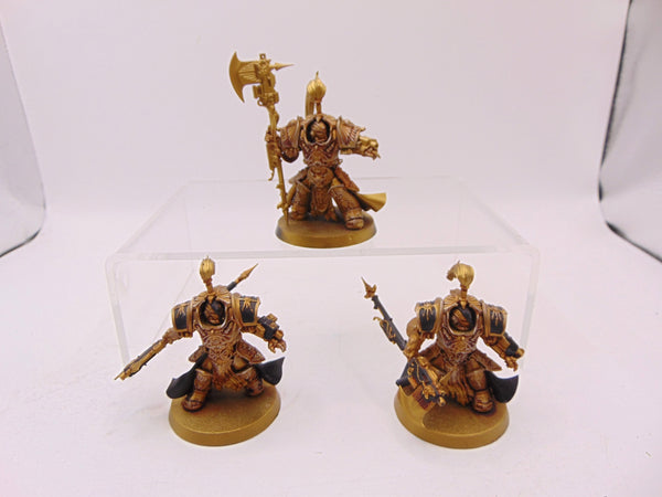 Allarus Custodians