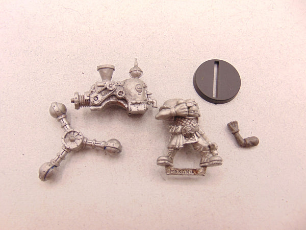 Mekboy Shokk Attack Gun