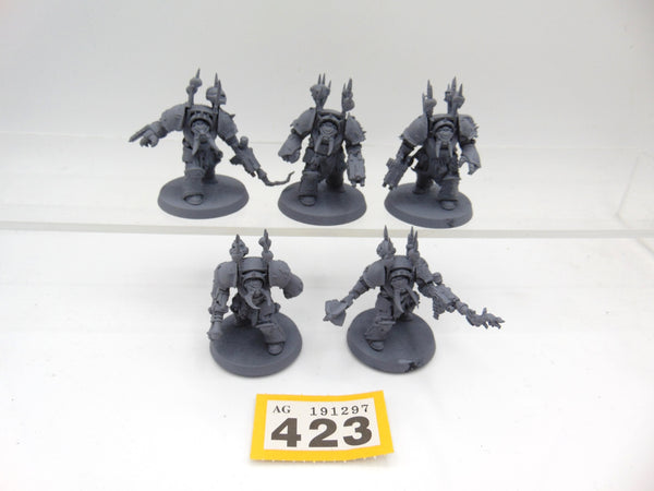 Chaos Terminators