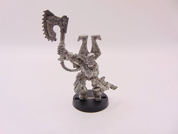 Khorne Berzerker Champion