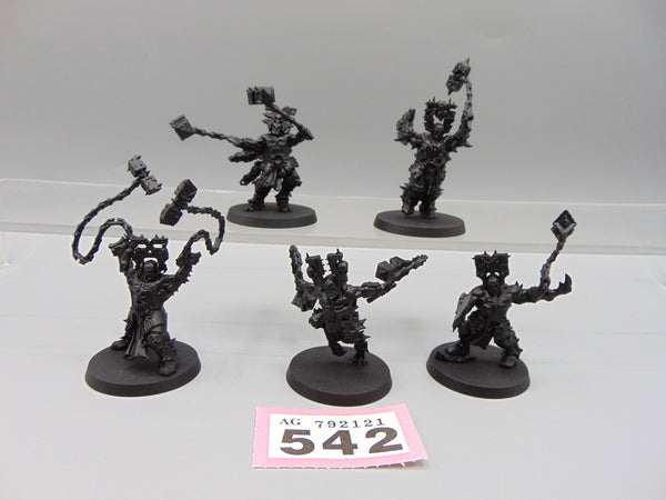 Wrathmongers