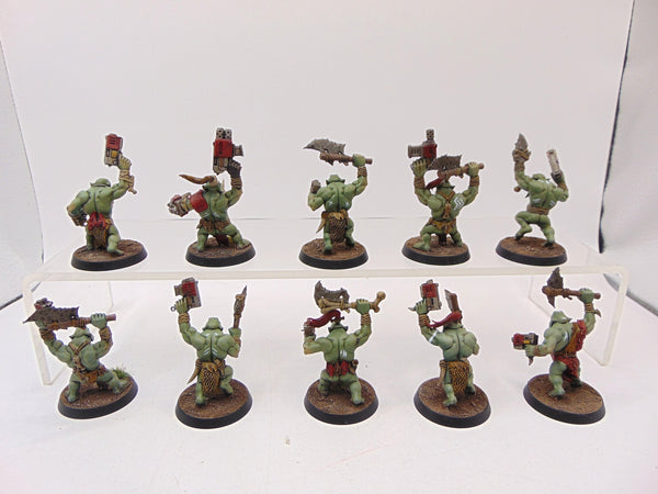 Beast Snagga Boyz Conversion