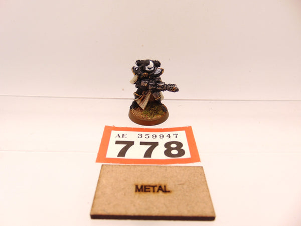 Battle Sister with Flamer