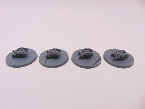 Legions Imperialis: Solar Auxilia Cyclops