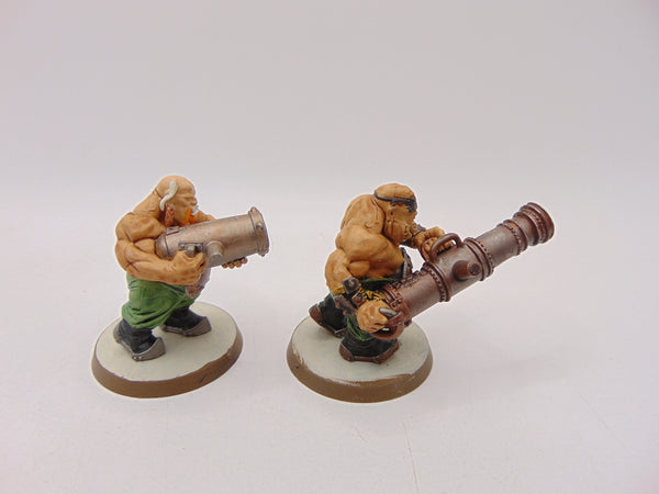 Leadbelchers