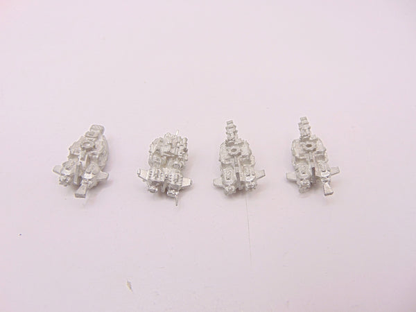 Epic Land Speeders