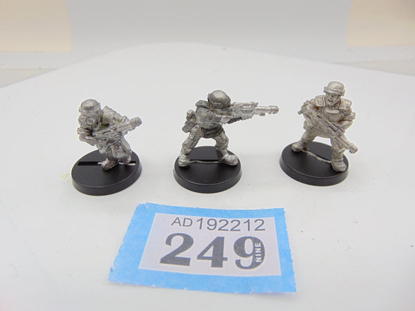 Cadian Shock Troopers